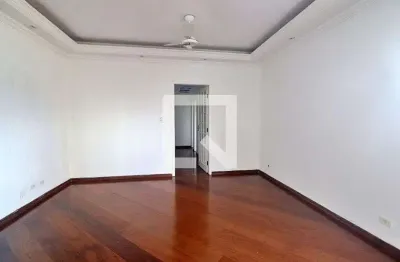 Apartamento para aluguel - jardim, 3 quartos,  103 m² - santo andré