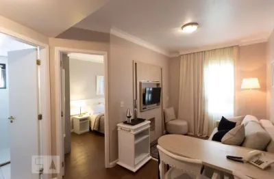 Apartamento para aluguel - pinheiros, 1 quarto,  32 m² - são paulo