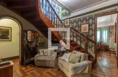 Casa para aluguel - lourdes, 7 quartos,  330 m² - belo horizonte