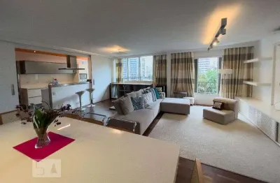 Apartamento para aluguel - vila nova conceição, 2 quartos,  128 m² - são paulo