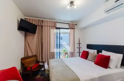 Kitnet / stúdio para aluguel - vila mariana, 1 quarto,  25 m² - são paulo