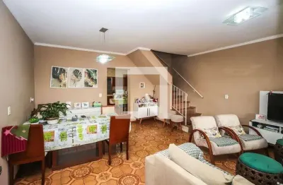 Casa para aluguel - vila das mercês, 3 quartos,  128 m² - são paulo