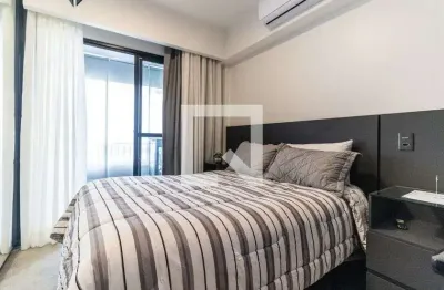 Kitnet / stúdio para aluguel - consolação, 1 quarto,  25 m² - são paulo