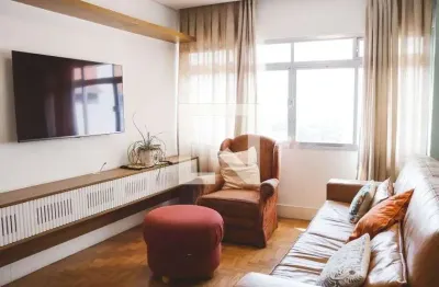 Apartamento para aluguel - santana, 2 quartos,  68 m² - são paulo