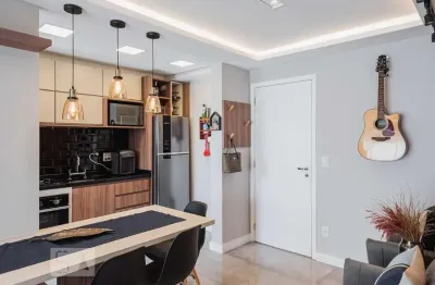 Apartamento para aluguel - vila andrade, 1 quarto,  50 m² - são paulo