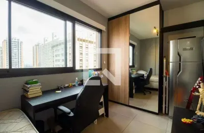 Kitnet / stúdio para aluguel - vila mariana, 1 quarto,  18 m² - são paulo