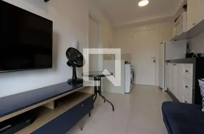 Apartamento para aluguel - água branca, 1 quarto,  37 m² - são paulo