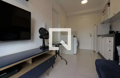 Apartamento para aluguel - água branca, 1 quarto,  37 m² - são paulo