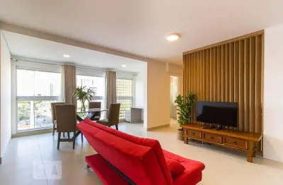 Kitnet / stúdio para aluguel - bosque, 1 quarto,  46 m² - campinas
