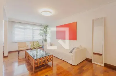 Apartamento para aluguel - paraíso, 2 quartos,  128 m² - são paulo
