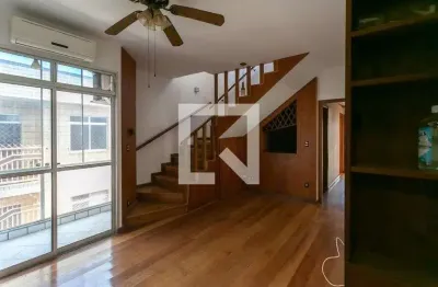 Cobertura para aluguel - dona clara, 4 quartos,  220 m² - belo horizonte