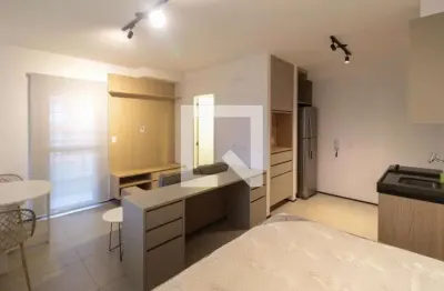 Kitnet / stúdio para aluguel - vila mariana, 1 quarto,  42 m² - são paulo