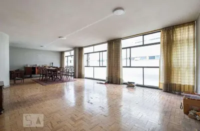 Apartamento para aluguel - paraíso, 3 quartos,  168 m² - são paulo