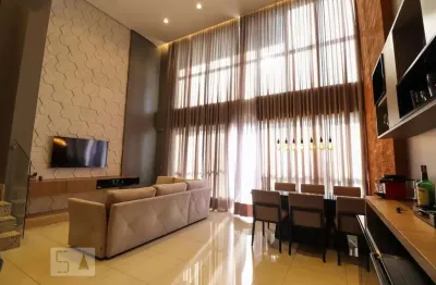 Apartamento para aluguel - setor oeste, 1 quarto,  75 m² - goiânia