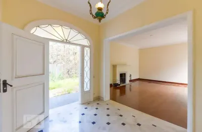 Casa para aluguel - alto de pinheiros, 3 quartos,  350 m² - são paulo