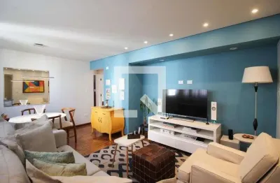 Apartamento para aluguel - moema, 2 quartos,  87 m² - são paulo