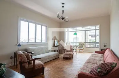 Apartamento para aluguel - consolação, 3 quartos,  170 m² - são paulo