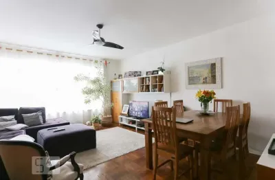 Apartamento para aluguel - jardim paulistano, 3 quartos,  150 m² - são paulo