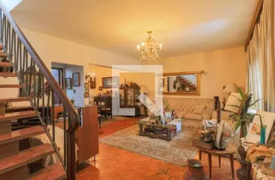 Casa para aluguel - brooklin, 5 quartos,  400 m² - são paulo