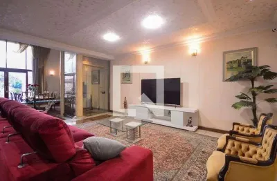 Casa para aluguel - bosque da saúde, 5 quartos,  807 m² - são paulo