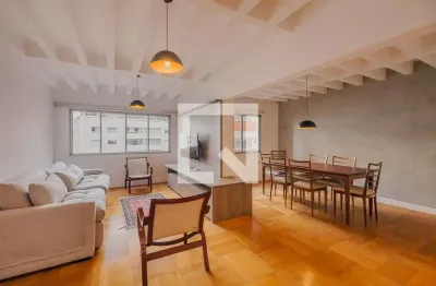 Apartamento para aluguel - jardim paulista, 2 quartos,  95 m² - são paulo