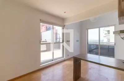 Cobertura para aluguel - pinheiros, 1 quarto,  89 m² - são paulo