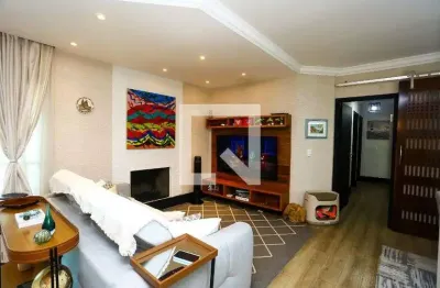 Apartamento para aluguel - portal do morumbi, 3 quartos,  122 m² - são paulo