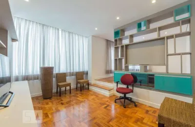 Apartamento para aluguel - paraíso, 2 quartos,  91 m² - são paulo
