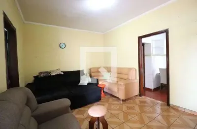 Casa para aluguel - jardim maia, 2 quartos,  151 m² - guarulhos