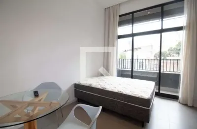 Kitnet / stúdio para aluguel - pinheiros, 1 quarto,  23 m² - são paulo
