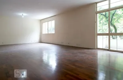 Apartamento para aluguel - higienópolis, 5 quartos,  280 m² - são paulo