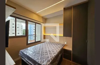 Kitnet / stúdio para aluguel - vila mariana, 1 quarto,  22 m² - são paulo