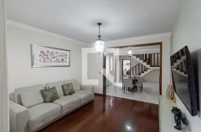Casa para aluguel - castelo, 3 quartos,  231 m² - belo horizonte