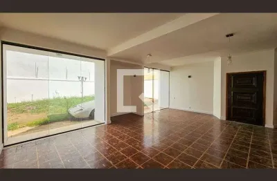 Casa para aluguel - jardim campo grande, 3 quartos,  192 m² - são paulo
