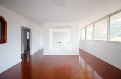 Apartamento para aluguel - jardim europa, 3 quartos,  220 m² - são paulo