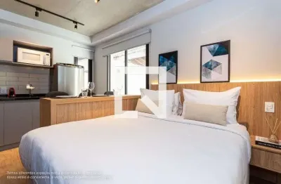 Apartamento para Aluguel - Jardim Paulista, 1 Quarto,  37 m² - São Paulo