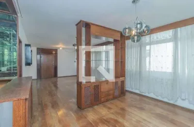 Apartamento para aluguel - lourdes, 4 quartos,  195 m² - belo horizonte