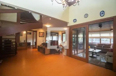 Cobertura para aluguel - três figueiras, 3 quartos,  713 m² - porto alegre