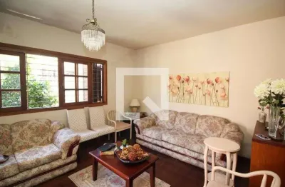 Casa para aluguel - partenon, 3 quartos,  302 m² - porto alegre