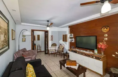 Casa para aluguel - nonoai, 3 quartos,  132 m² - porto alegre
