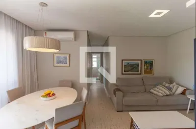 Apartamento para aluguel - swift, 3 quartos,  80 m² - campinas