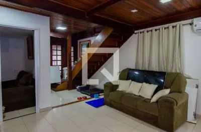 Casa / sobrado em condomínio para aluguel - vargem pequena, 3 quartos,  600 m² - rio de janeiro
