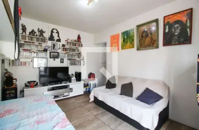 Apartamento para aluguel - moema, 1 quarto,  57 m² - são paulo