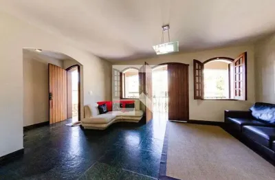 Casa para aluguel - são bento, 5 quartos,  350 m² - belo horizonte