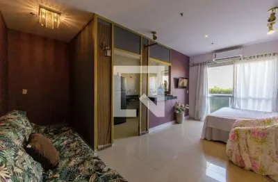 Apartamento para aluguel - barra da tijuca, 2 quartos,  70 m² - rio de janeiro