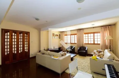 Casa para aluguel - vila rosália, 3 quartos,  352 m² - guarulhos