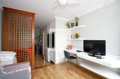 Cobertura para aluguel - jardim paulista, 1 quarto,  60 m² - são paulo