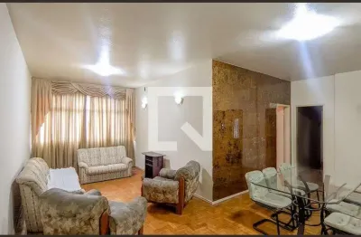 Apartamento para aluguel - centro, 4 quartos,  180 m² - belo horizonte