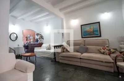 Casa para aluguel - chácara santo antonio, 3 quartos,  150 m² - são paulo