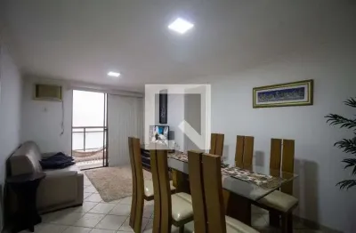 Apartamento para aluguel - recreio, 2 quartos,  64 m² - rio de janeiro